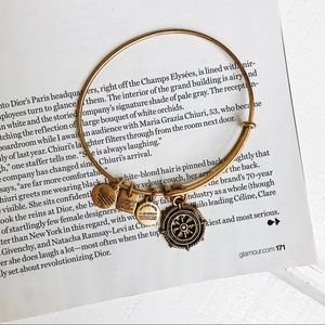 Alex and Ani “Sailor” Bracelet